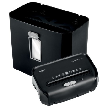 Destruidora de Papel Rexel 2104579EU ProMax QS RPX612 P4