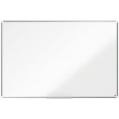 Quadro Magnético Nobo Premium Plus 100x150cm 1915158 Lacado Branco