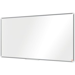 Quadro Magnético Nobo Premium Plus 90x180cm 1915160 Lacado Branco