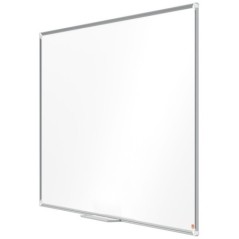 Quadro Magnético Nobo Premium Plus 90x180cm 1915160 Lacado Branco