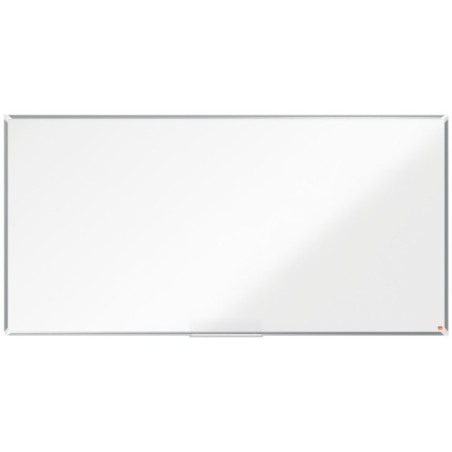 Quadro Magnético Nobo Premium Plus 100x200cm 1915162 Lacado Branco