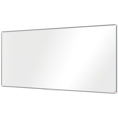 Quadro Magnético Nobo Premium Plus 120x270cm 1915164 Lacado Branco