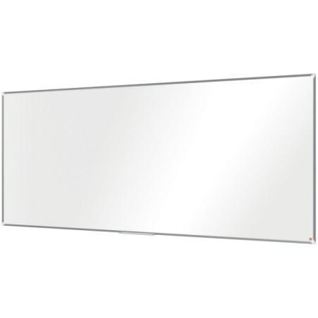 Quadro Magnético Nobo Premium Plus 120x300cm 1915165 Lacado Branco