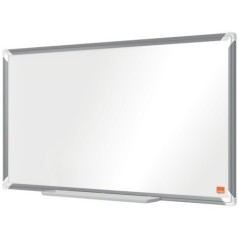 Quadro Magnético Nobo Premium Plus 40x71cm 32" 1915370 Lacado Branco