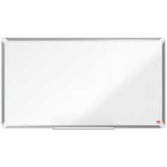 Quadro Magnético Nobo Premium Plus 50x89cm 40" 1915371 Lacado Branco