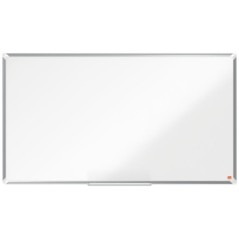 Quadro Magnético Nobo Premium Plus 69x122cm 55" 1915372 Lacado Branco