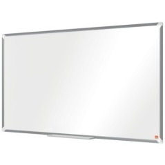 Quadro Magnético Nobo Premium Plus 69x122cm 55" 1915372 Lacado Branco