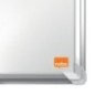 Quadro Magnético Nobo Premium Plus 69x122cm 55" 1915372 Lacado Branco