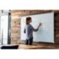 Quadro Magnético Nobo Premium Plus 69x122cm 55" 1915372 Lacado Branco