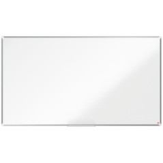 Quadro Magnético Nobo Premium Plus 106x188cm 85" 1915374 Lacado Branco