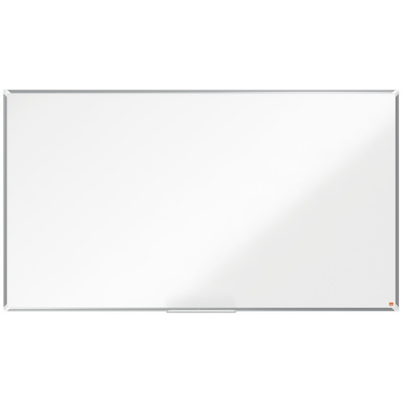 Quadro Magnético Nobo Premium Plus 106x188cm 85" 1915374 Lacado Branco Quadro Magnético Nobo Premium Plus 106x188cm 85" 1915374 Lacado Branco