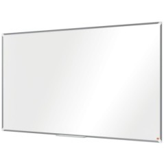Quadro Magnético Nobo Premium Plus 106x188cm 85" 1915374 Lacado Branco