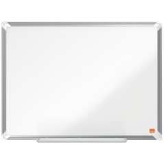 Quadro Magnético Nobo Premium Plus 45x60cm 1915143 Esmaltado Branco