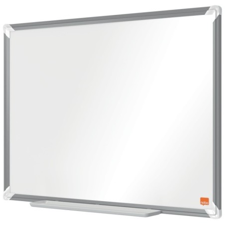Quadro Magnético Nobo Premium Plus 45x60cm 1915143 Esmaltado Branco