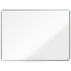 Quadro Magnético Nobo Premium Plus 90x120cm 1915145 Esmaltado Branco