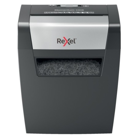 Destruidora de Papel Rexel 2104570EU Momentum X308 P3