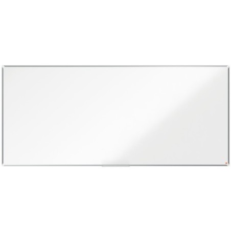 Quadro Magnético Nobo Premium Plus 120x270cm 1915152 Esmaltado Branco