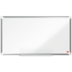 Quadro Magnético Nobo Premium Plus 40x71cm 32" 1915365 Esmaltado Branco