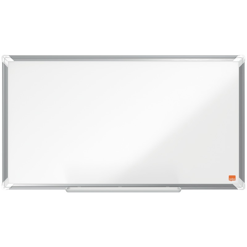 Quadro Magnético Nobo Premium Plus 40x71cm 32" 1915365 Esmaltado Branco