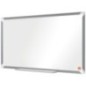Quadro Magnético Nobo Premium Plus 40x71cm 32" 1915365 Esmaltado Branco