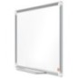 Quadro Magnético Nobo Premium Plus 40x71cm 32" 1915365 Esmaltado Branco