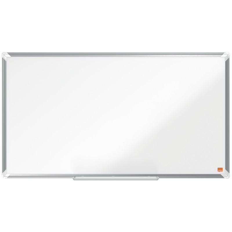 Quadro Magnético Nobo Premium Plus 50x89cm 40" 1915366 Esmaltado Branco