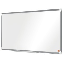 Quadro Magnético Nobo Premium Plus 50x89cm 40" 1915366 Esmaltado Branco