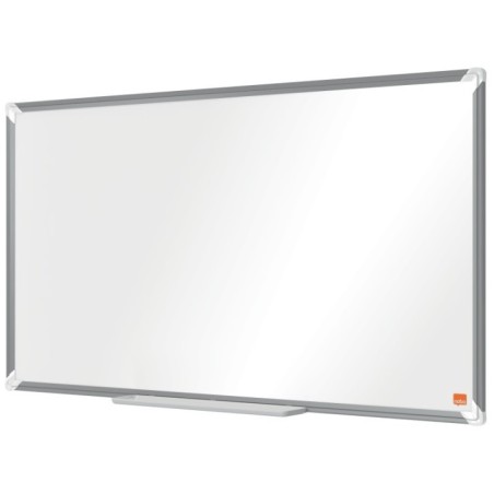 Quadro Magnético Nobo Premium Plus 50x89cm 40" 1915366 Esmaltado Branco