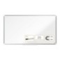 Quadro Magnético Nobo Premium Plus 69x122cm 55" 1915367 Esmaltado Branco Quadro Magnético Nobo Premium Plus 69x122cm 55" 1915367 Esmaltado Branco
