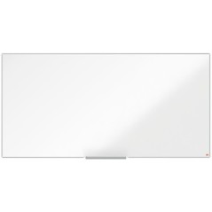Quadro Magnético Nobo Impression Pro 90x180cm 1915405 Lacado Branco