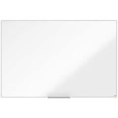 Quadro Magnético Nobo Impression Pro 120x180cm 1915406 Lacado Branco