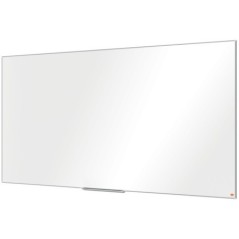Quadro Magnético Nobo Impression Pro 100x200cm 1915407 Lacado Branco