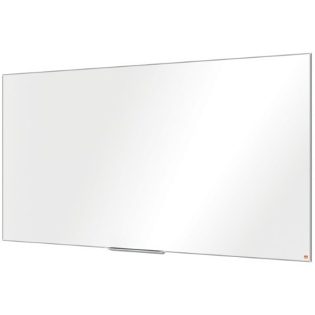 Quadro Magnético Nobo Impression Pro 100x200cm 1915407 Lacado Branco