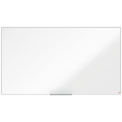 Quadro Magnético Nobo Impression Pro 106x188cm 85" 1915257 Lacado Branco