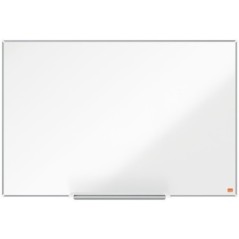 Quadro Magnético Nobo Impression Pro 60x90cm 1915395 Esmaltado Branco