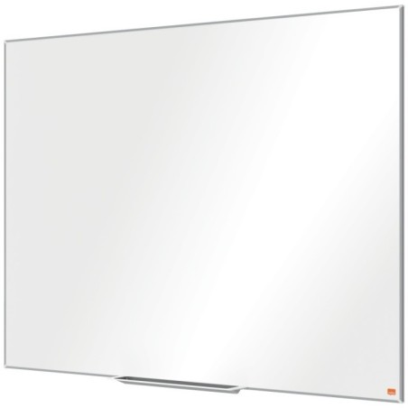 Quadro Magnético Nobo Impression Pro 90x120cm 1915396 Esmaltado Branco