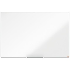 Quadro Magnético Nobo Impression Pro 100x150cm 1915397 Esmaltado Branco
