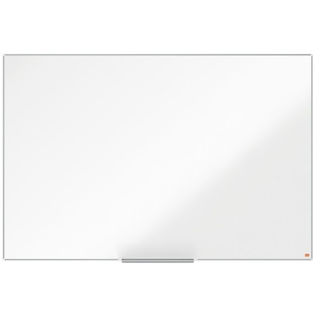 Quadro Magnético Nobo Impression Pro 100x150cm 1915397 Esmaltado Branco