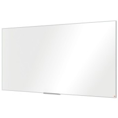 Quadro Magnético Nobo Impression Pro 120x240cm 1915400 Esmaltado Branco