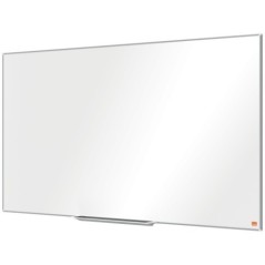 Quadro Magnético Nobo Impression Pro 69x122cm 55" 1915250 Esmaltado Branco