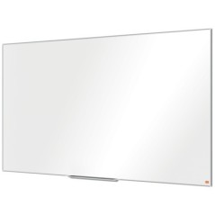 Quadro Magnético Nobo Impression Pro 87x155cm 70" 1915251 Esmaltado Branco