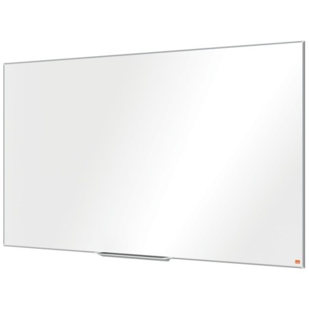 Quadro Magnético Nobo Impression Pro 87x155cm 70" 1915251 Esmaltado Branco