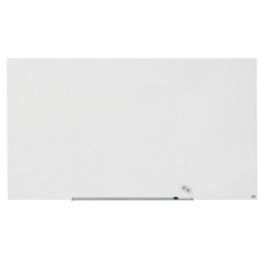 Quadro Magnético Nobo Impression Pro Glass 100x190cm 85" 1905178 Branco