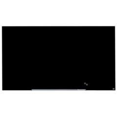 Quadro Magnético Nobo Impression Pro Glass 100x190cm 85" 1905182 Preto