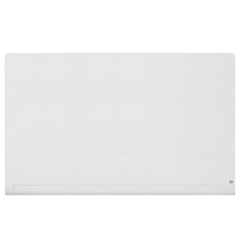 Quadro Magnético Nobo Impression Pro Glass 100x190cm 85" 1905193 Branco