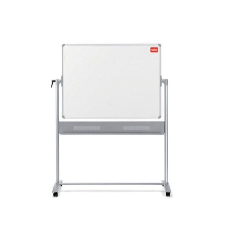 Quadro Móvel com Cavalete Nobo Basic 120x150cm 1905240 Melamina Branco