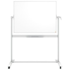 Quadro Móvel com Cavalete Nobo Classic  90x120cm 1901029 Nano Clean Branco