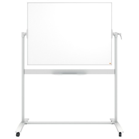 Quadro Móvel com Cavalete Nobo Classic  90x120cm 1901029 Nano Clean Branco