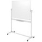 Quadro Móvel com Cavalete Nobo Classic 90x120cm 1901029 Nano Clean Branco Quadro Móvel com Cavalete Nobo Classic 90x120cm 1901029 Nano Clean Branco