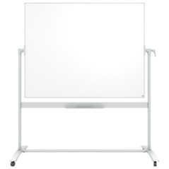Quadro Móvel com Cavalete Nobo Classic 120x150cm 1901031 Nano Clean Branco